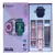 MR4_152208 Смарт-годинник smart watch kalobee gw11mini рожевий 