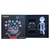 MR4_152210 Смарт-годинник smart watch kalobee u8 ultra 5g amoled, чорний 