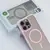 MR4_151695 Чохол guard matte magsafe для iphone 17, чорний PRC
