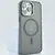 MR4_151695 Чохол guard matte magsafe для iphone 17, чорний PRC
