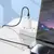 MR4_152223 Кабель borofone bx101 creator для lightning 2,4a, 1m, чорний 
