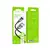 MR4_152223 Кабель borofone bx101 creator для lightning 2,4a, 1m, чорний 