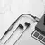 MR4_152003 Адаптер borofone bv24 graceful digital audio converter cable type-c to 3.5mm, сірий металік 