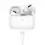 MR4_152217 Навушники бездротові borofone bw90 true wireless stereo headset tws, білий 