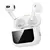 MR4_152182 Навушники бездротові hoco ew87 gata true wireless touch screen bt headset, білий 