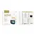 MR4_151848 Навушники бездротові hoco ew89 kissa true wireless touch screen bt headset, білий 