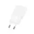 MR4_152128 Мережевий зарядний пристрій hoco n74 speed single-port pd25w ultra-thin charger (eu), білий 