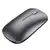 MR4_152118 Компютерна мишка hoco gm43 adelanto dual-mode wireless mouse (rechargeable version) space, сірий 
