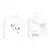 MR4_151865 Навушники бездротові hoco ew96 true wireless stereo headset, білий 