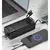 MR4_151721 Зовнішній акумулятор power bank hoco db89b element 22.5w fully compatible with digital display and cable 30 000mah, чорний 