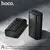 MR4_151721 Зовнішній акумулятор power bank hoco db89b element 22.5w fully compatible with digital display and cable 30 000mah, чорний 