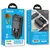 MR4_151721 Зовнішній акумулятор power bank hoco db89b element 22.5w fully compatible with digital display and cable 30 000mah, чорний 