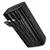 MR4_151721 Зовнішній акумулятор power bank hoco db89b element 22.5w fully compatible with digital display and cable 30 000mah, чорний 