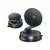 MR4_152096 Бездротовий автомобільний зарядний пристрій primetrip vc2 flex pro magnetic wireless suction cup version, чорний c0013f01 