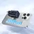 MR4_152057 Мережевий зарядний пристрій baseus picogo an13 fast charger 2c 45w, чорний e0121f00 