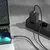 MR4_152099 Кабель pd hoco x86 ip spear pd silicone charging data cable 1m, чорний 