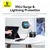 MR4_152080 Мережевий зарядний пристрій baseus powercombo cube power strip 3ac+2u+2c 30w 1.5m eu, чорний e00066400117-00 