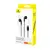 MR4_152049 Навушники baseus encok cz17 type-c wired earphones, чорний a00170000113-z1 