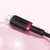 MR4_152083 Кабель baseus dura series usb-a to lightning 2.4a 2m, чорний-червоний p10377801u01-03 