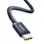 MR4_152088 Кабель pd baseus dynamic 4 fast charging type-c to type-c 100w 2m cosmic, чорний p10381400121-01 