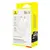 MR4_152086 Кабель pd baseus dynamic 4 fast charging type-c to type-c 100w 2m, білий p10381400211-01 