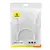 MR4_152052 Кабель baseus silky series usb-a to type-c 3a 1m, білий p10377703213-02 