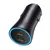 MR4_152047 Автомобільний зарядний пристрій baseus golden contactor pro dual fast charger car charger type-c to type-c 40w dark, cgjp000013, сірий 