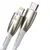 MR4_152075 Кабель pd baseus glimmer series fast charging data cable type-c to lightning 20w 1m, білий cadh000002 