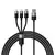 MR4_152077 Кабель 3in1 baseus starspeed 3in1 fast charging data cable usb-a to (lightning, micro, type-c) 3.5a 1.2m, чорний caxs000001 