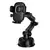 MR4_152323 Автотримач hoco h89 crown large suction cup car holder (центральна панель), чорний metal, сірий HOCO