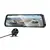 MR4_152326 Відеореєстратор автомобільний hoco dv16 із дзеркалом 9.66 streaming media driving recorder, чорний HOCO
