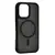 MR4_152350 Чохол new matte magsafe для iphone 16, чорний 