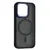 MR4_152359 Чохол new matte magsafe для iphone 11 dark синій 