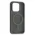MR4_152355 Чохол new matte magsafe для iphone 15 titanium, сірий 