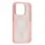 MR4_152357 Чохол new matte magsafe для iphone 11 рожевий 