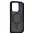 MR4_152358 Чохол new matte magsafe для iphone 11 deep пурпуровий 