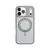 MR4_152244 Чохол rock rotating series guard touch magnetic with stand для iphone 17 pro max, сірий 