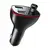 MR4_152245 Автомобільний зарядний пристрій + fm модулятор rock b300, bluetooth fm transmitter, чорний 
