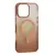 MR4_152431 Чохол mystik magsafe case для iphone 16 pro max brown 