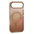 MR4_152435 Чохол mystik magsafe case для iphone 17 air brown 