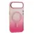 MR4_152436 Чохол mystik magsafe case для iphone 17 air рожевий 