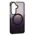 MR4_152452 Чохол mystik magsafe case для samsung s25 plus пурпуровий 