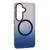MR4_152454 Чохол mystik magsafe case для samsung s25 plus dark синій 