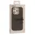 MR4_152473 Чохол pc carbone style magsafe для iphone 11, чорний perfect 