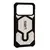 MR4_152272 Чохол ударостійкий uag monarch pro magsafe для iphone 17 pro (carbone fiber) titanium 