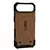 MR4_152590 Чохол ударостійкий uag new pathfinder colors magsafe для iphone 17 air brown 