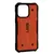 MR4_152613 Чохол ударостійкий uag new pathfinder colors magsafe для iphone 14 pro помаранчевий 