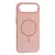 MR4_152568 Чохол sunshine magsafe для iphone 17 air рожевий 