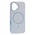 MR4_152574 Чохол sunshine magsafe для iphone 17 синій 