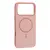 MR4_152578 Чохол sunshine magsafe для iphone 17 pro max рожевий 